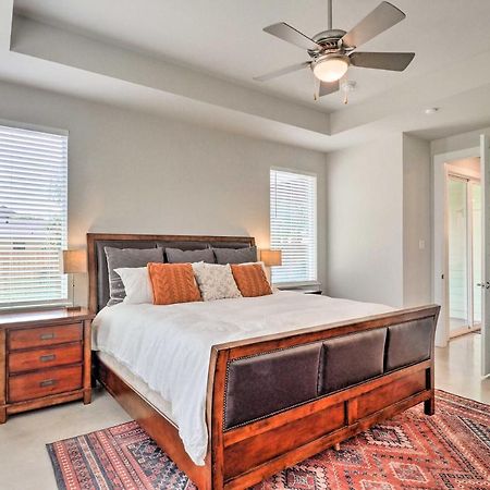 Gorgeous Georgetown Home, Walk To The Square! Bagian luar foto