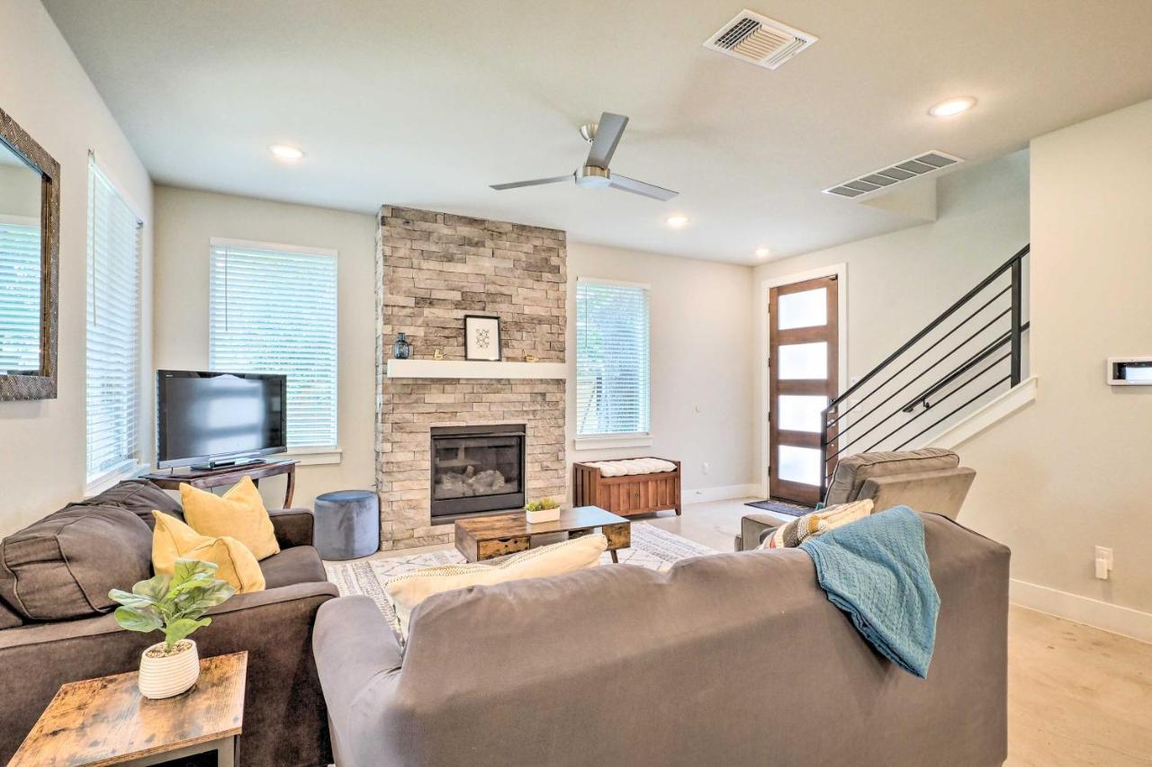 Gorgeous Georgetown Home, Walk To The Square! Bagian luar foto