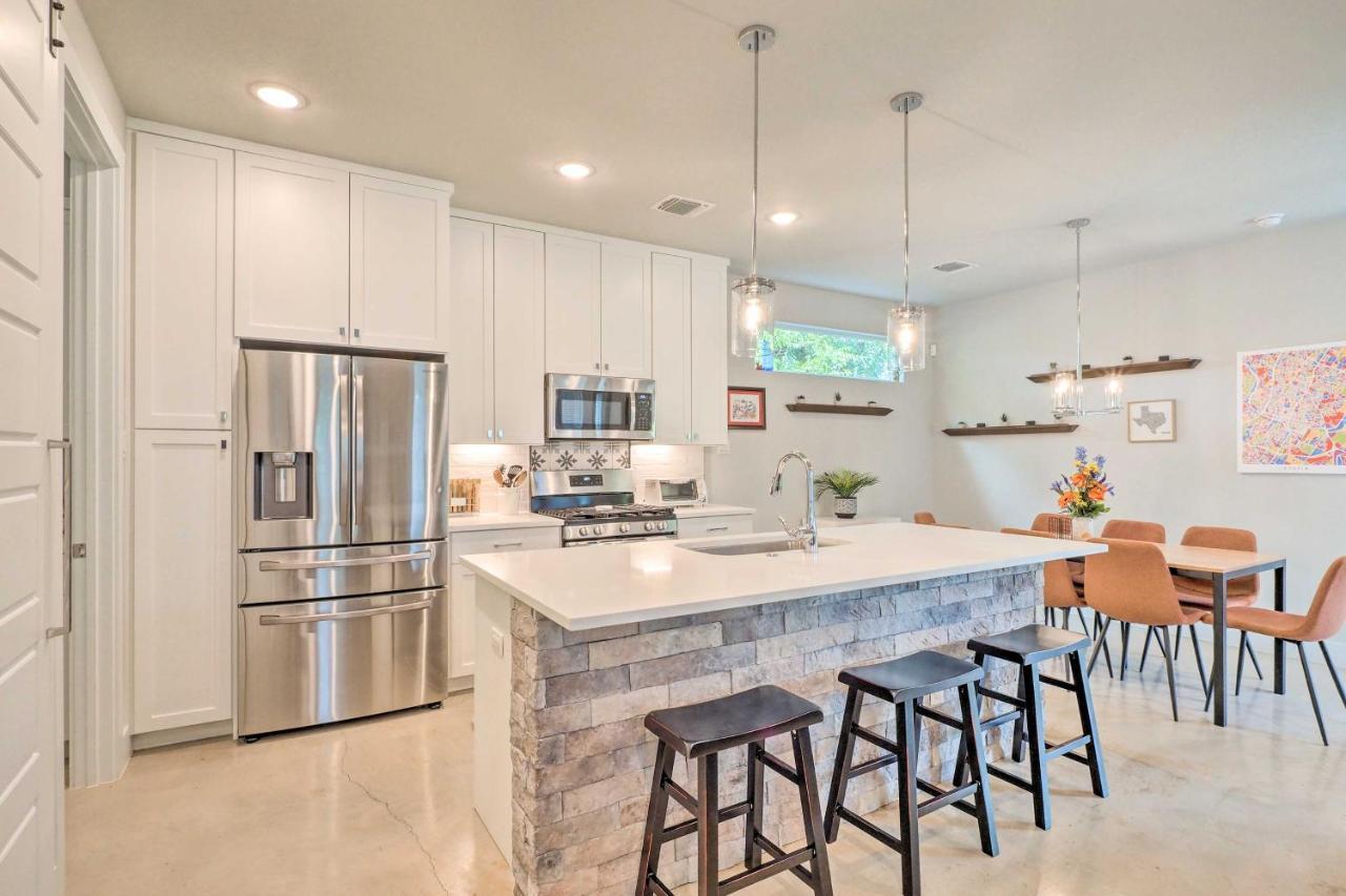 Gorgeous Georgetown Home, Walk To The Square! Bagian luar foto