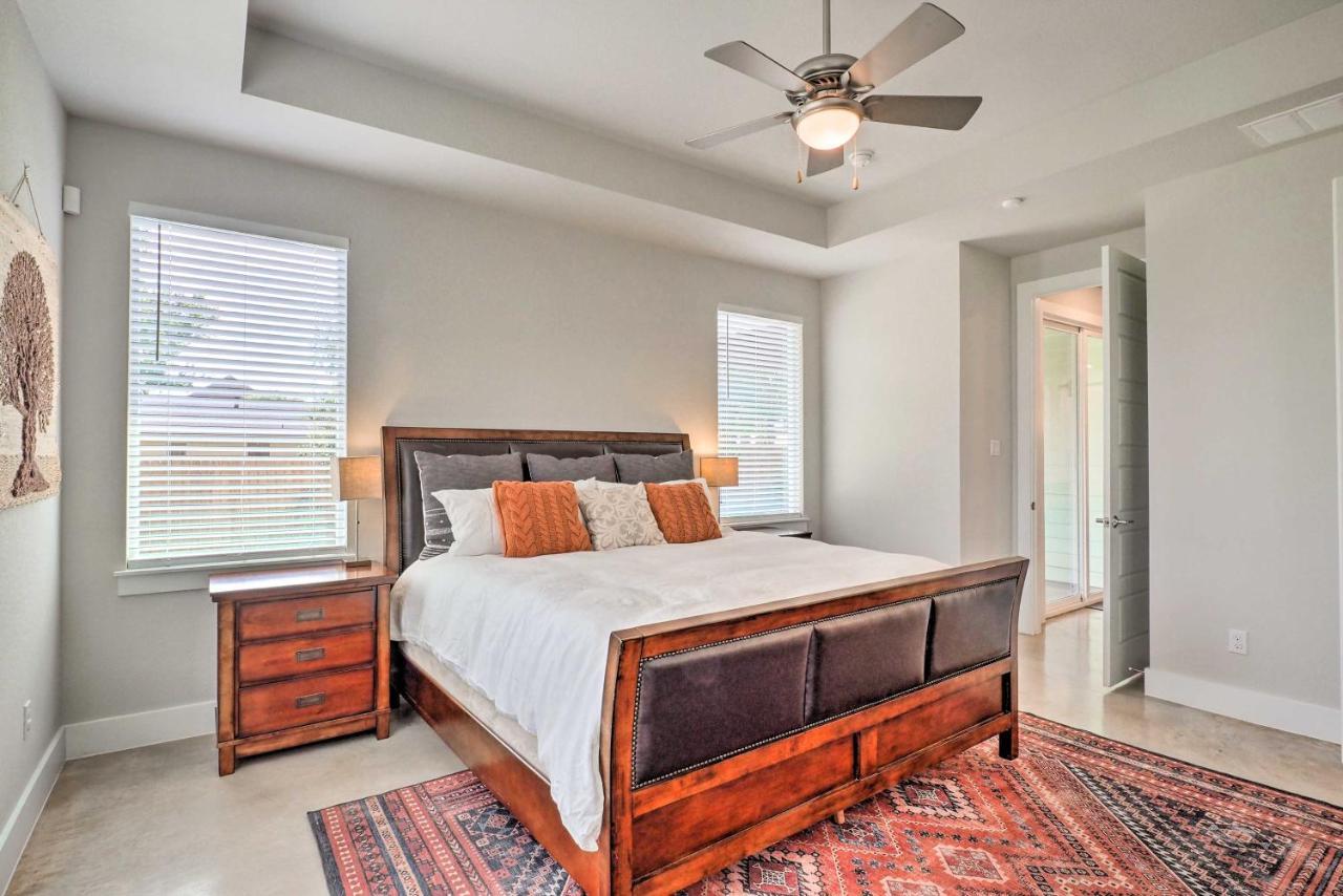 Gorgeous Georgetown Home, Walk To The Square! Bagian luar foto