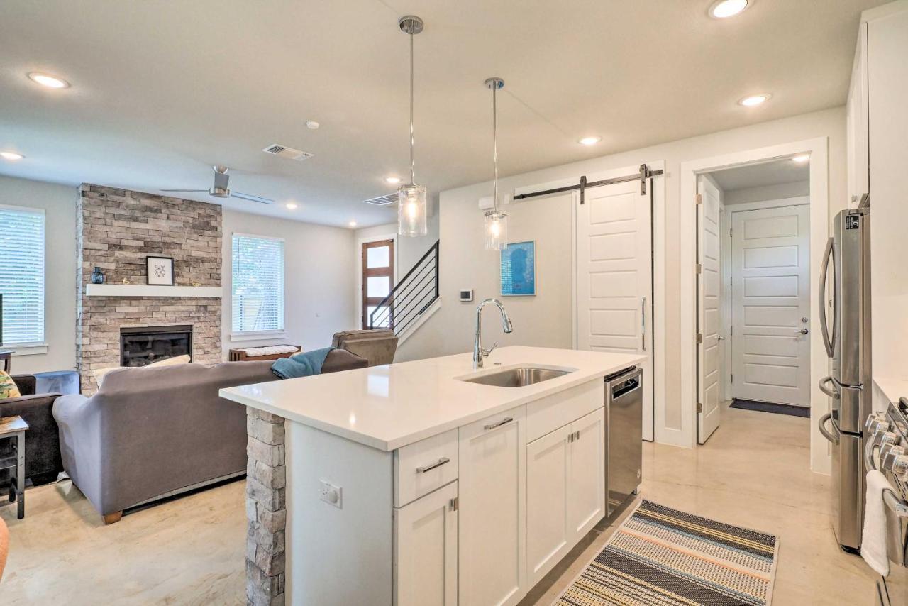 Gorgeous Georgetown Home, Walk To The Square! Bagian luar foto