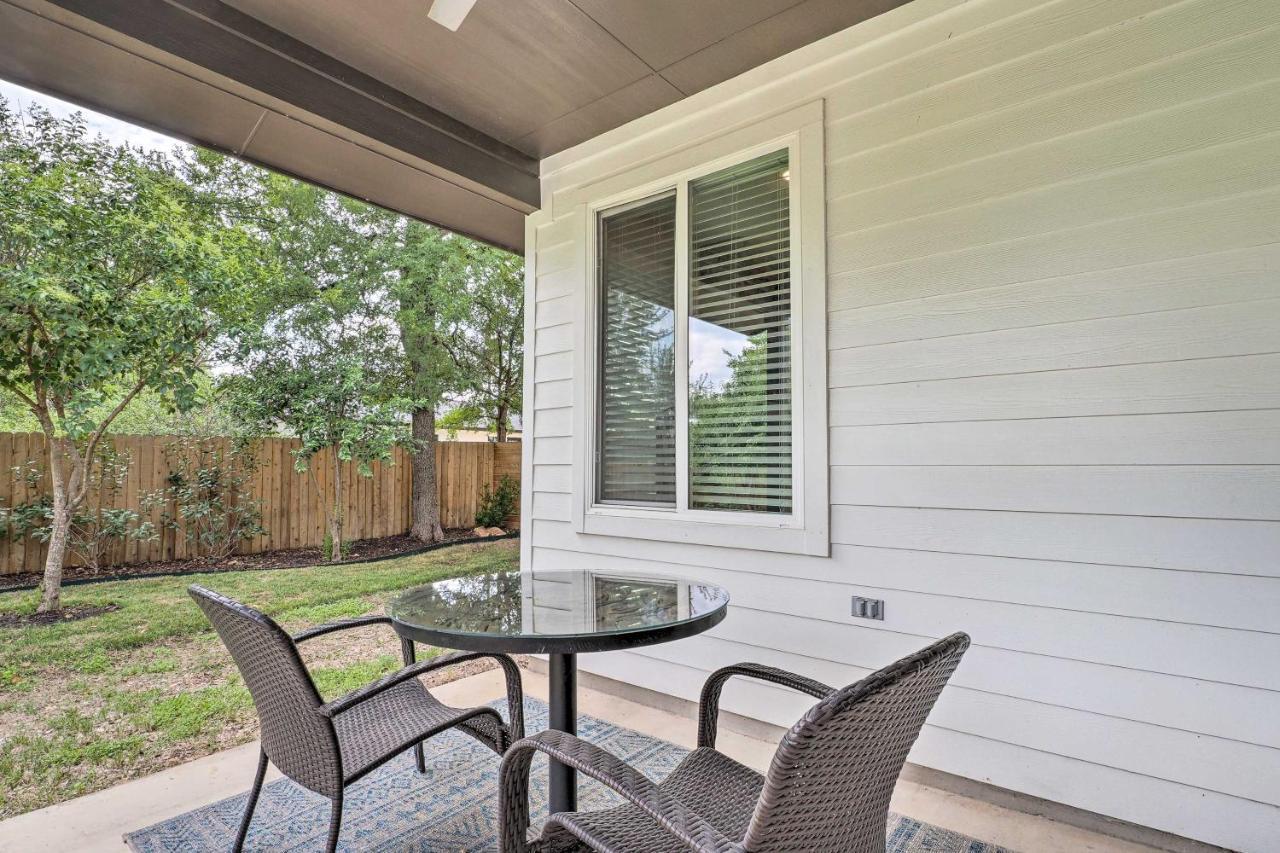 Gorgeous Georgetown Home, Walk To The Square! Bagian luar foto