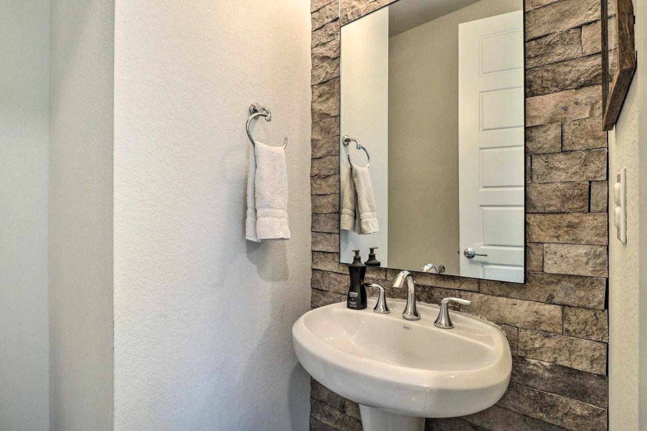 Gorgeous Georgetown Home, Walk To The Square! Bagian luar foto