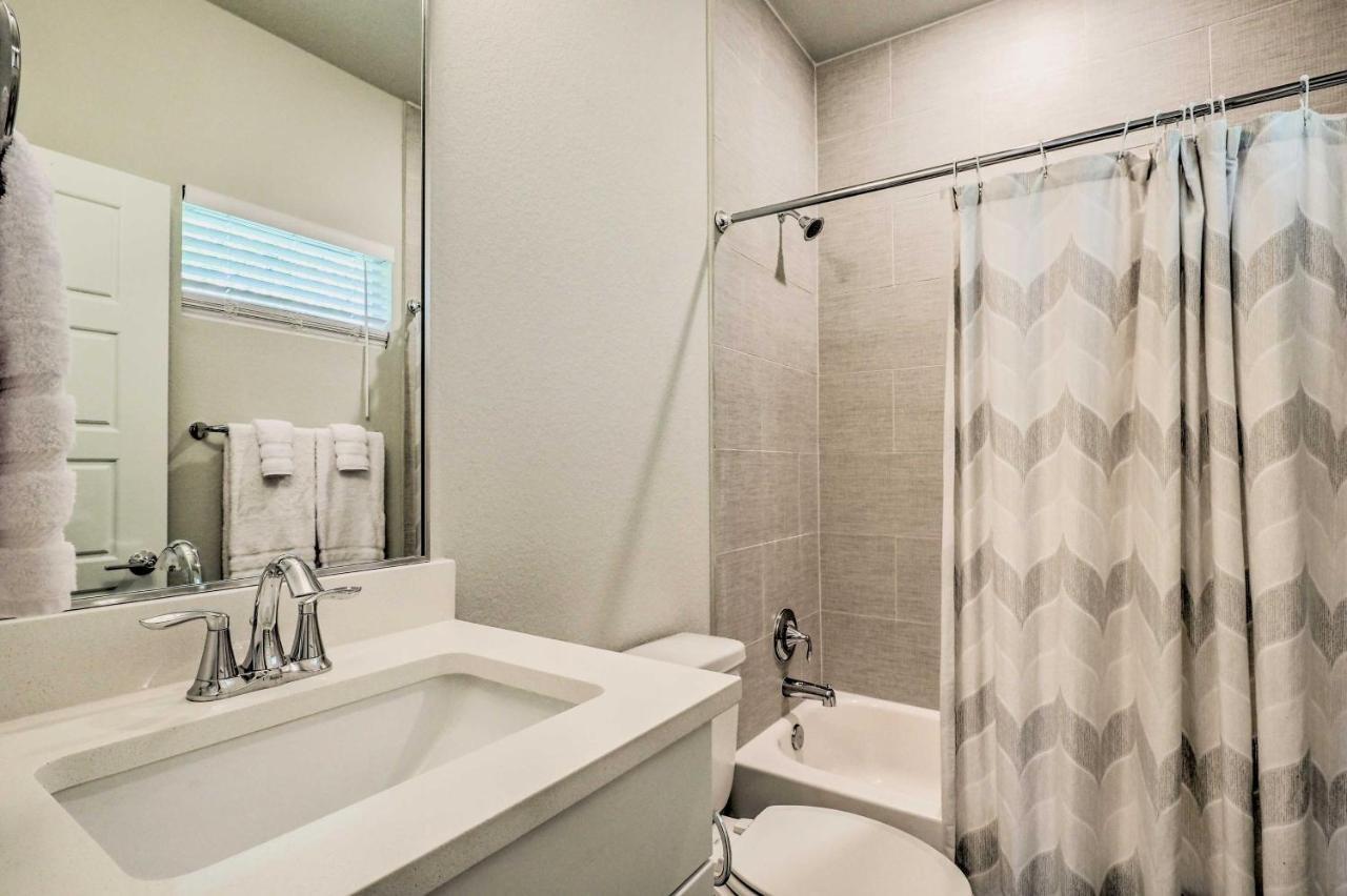 Gorgeous Georgetown Home, Walk To The Square! Bagian luar foto