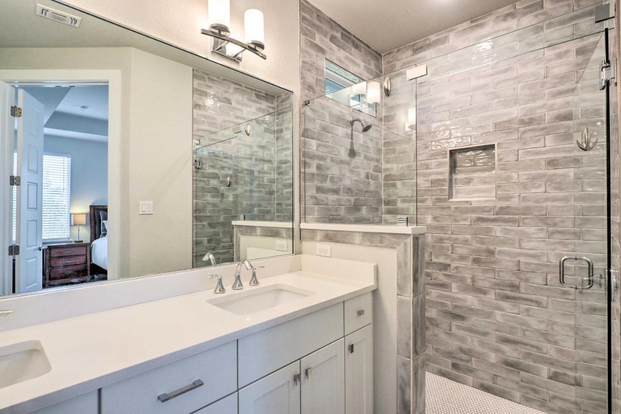 Gorgeous Georgetown Home, Walk To The Square! Bagian luar foto