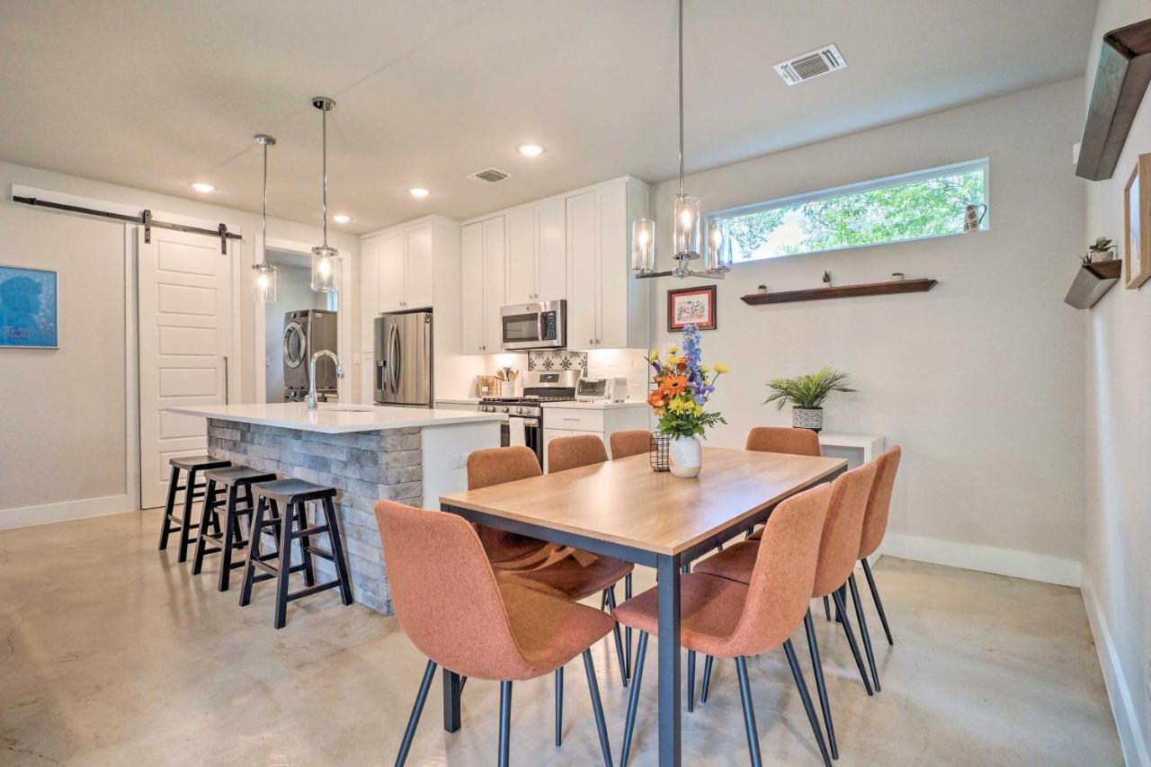 Gorgeous Georgetown Home, Walk To The Square! Bagian luar foto