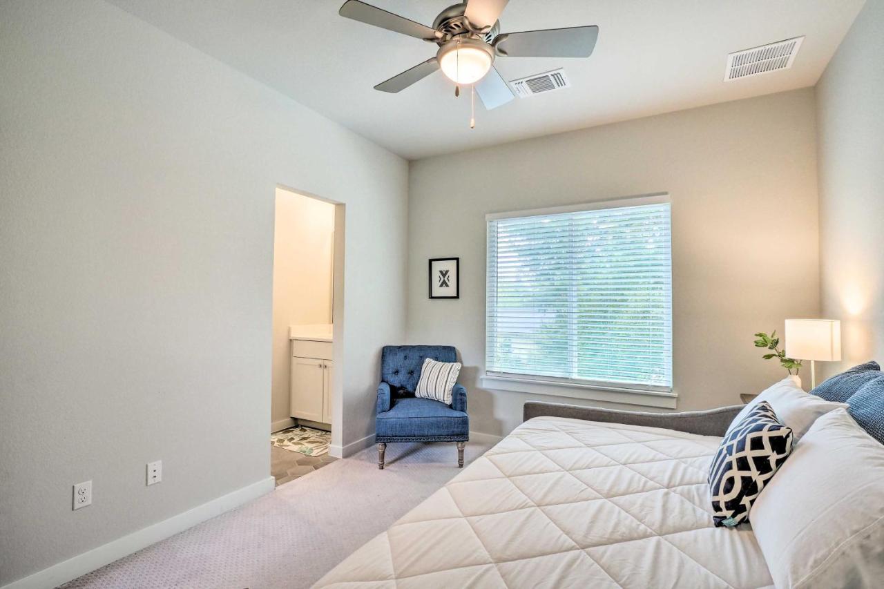 Gorgeous Georgetown Home, Walk To The Square! Bagian luar foto
