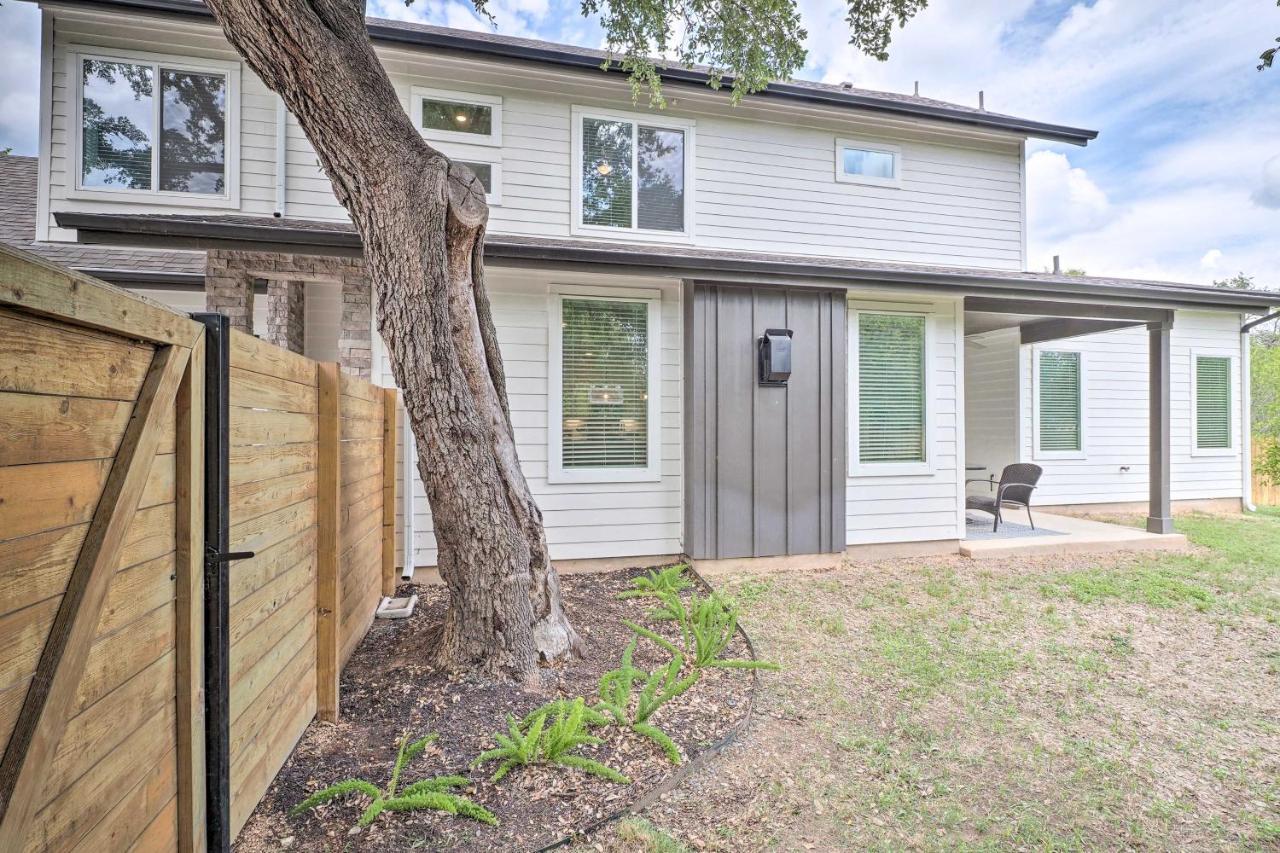 Gorgeous Georgetown Home, Walk To The Square! Bagian luar foto
