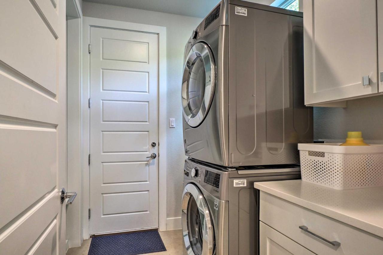 Gorgeous Georgetown Home, Walk To The Square! Bagian luar foto
